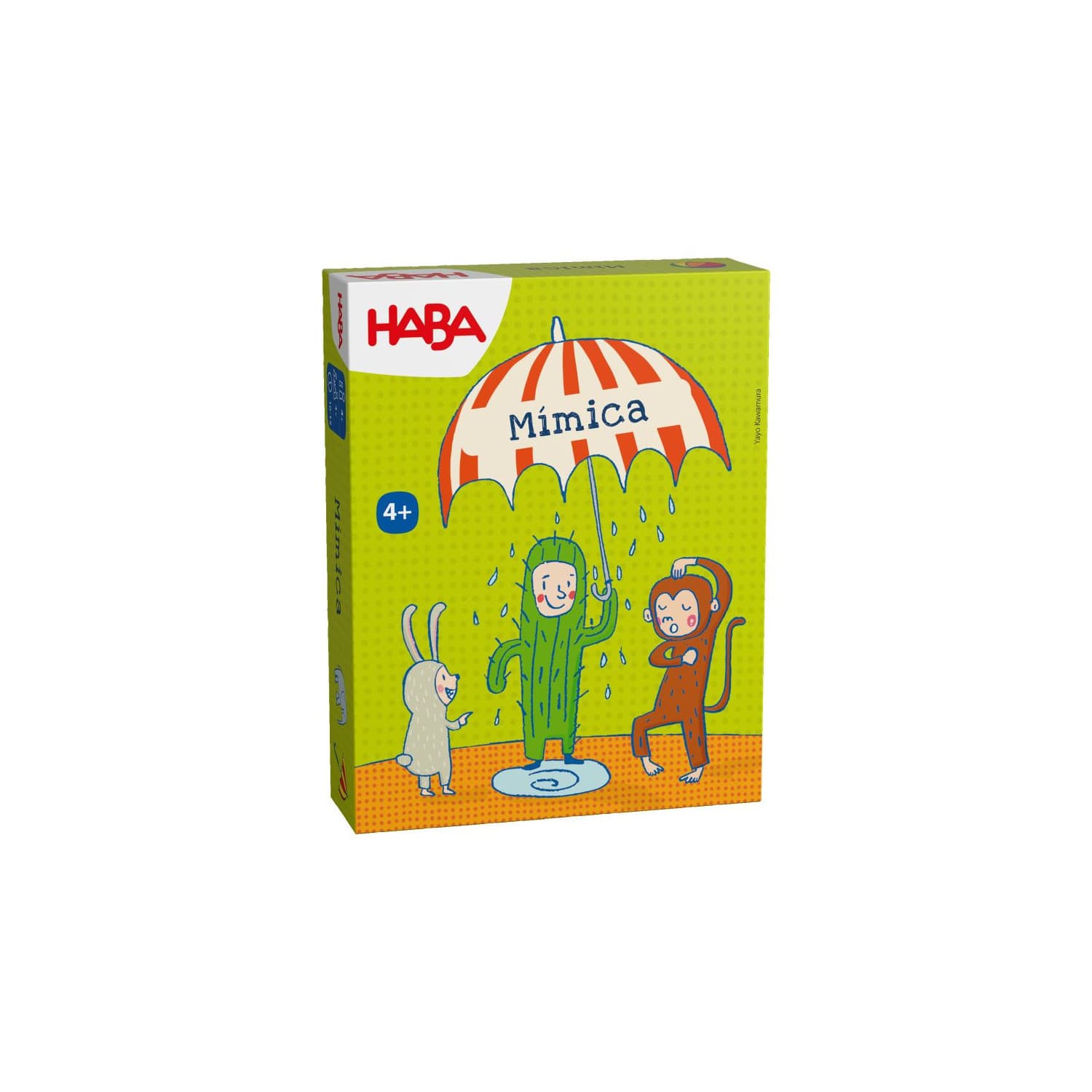 Mímica . HABA