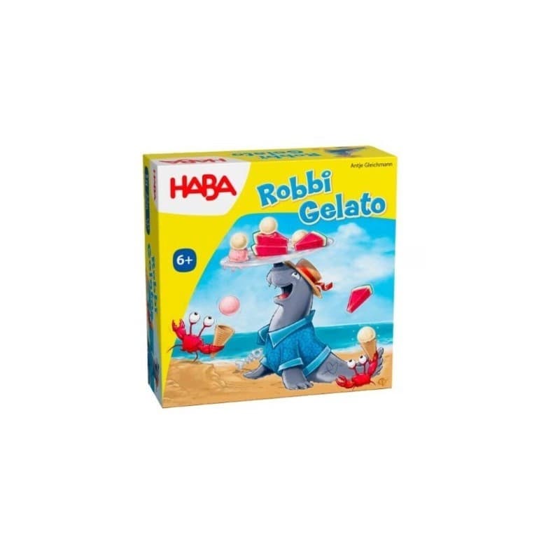Robbi Gelato