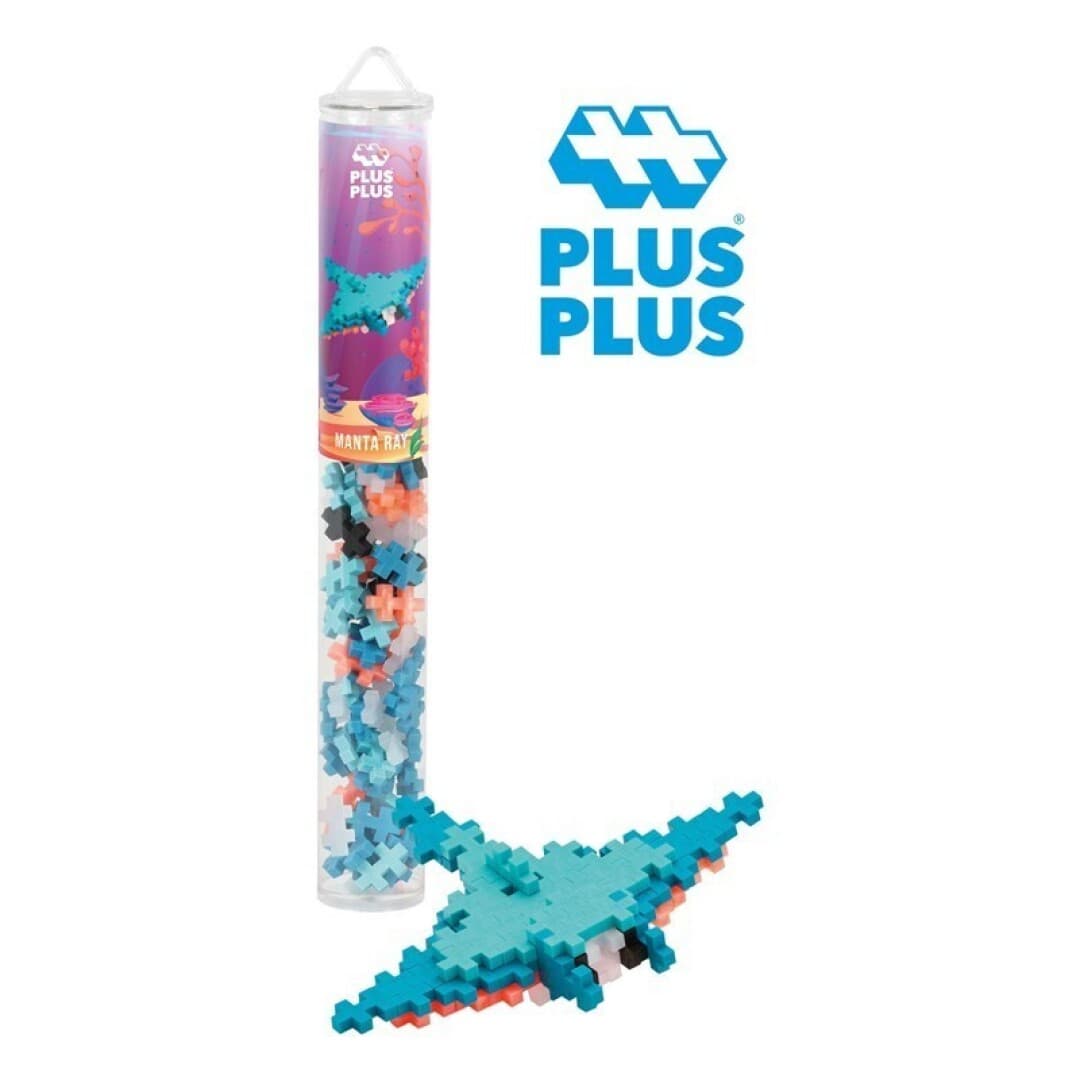 Tubo Manta Raya (100pzs)
