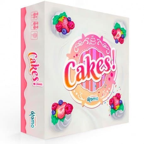 Cakes!