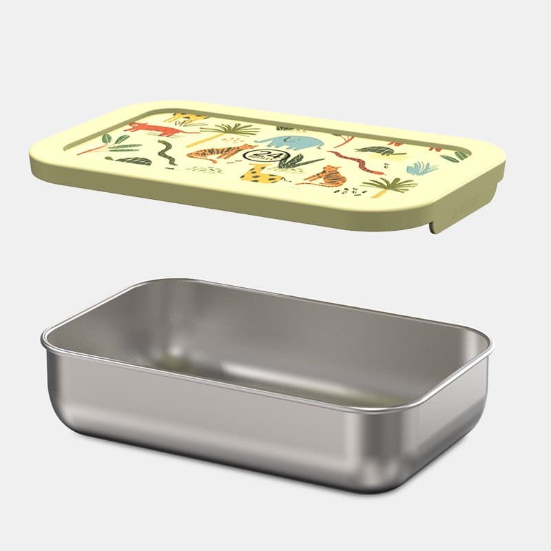 SNACK BOX - JUNGLA