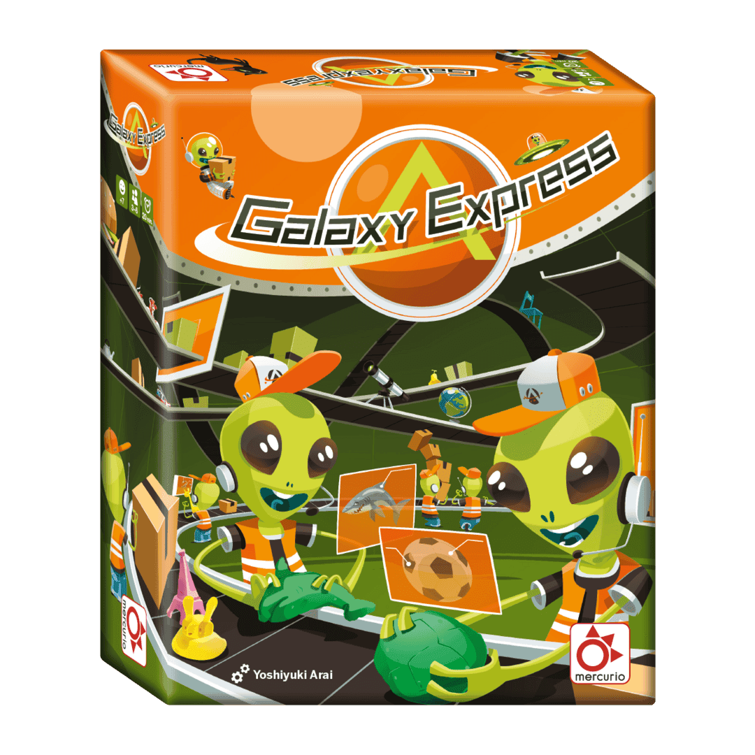 Galaxy Express