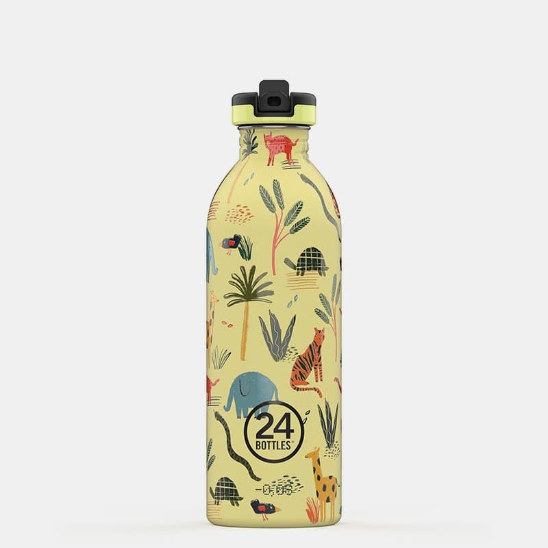 Botella Kids 500ML - Jungle Friends