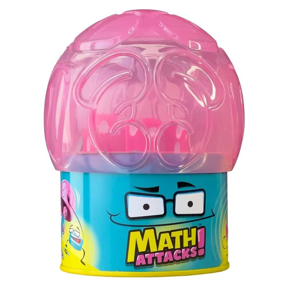 Math Attacks