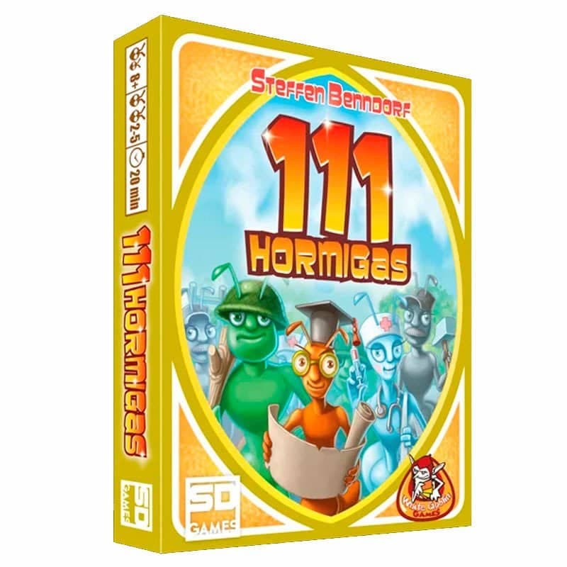 111 Hormigas