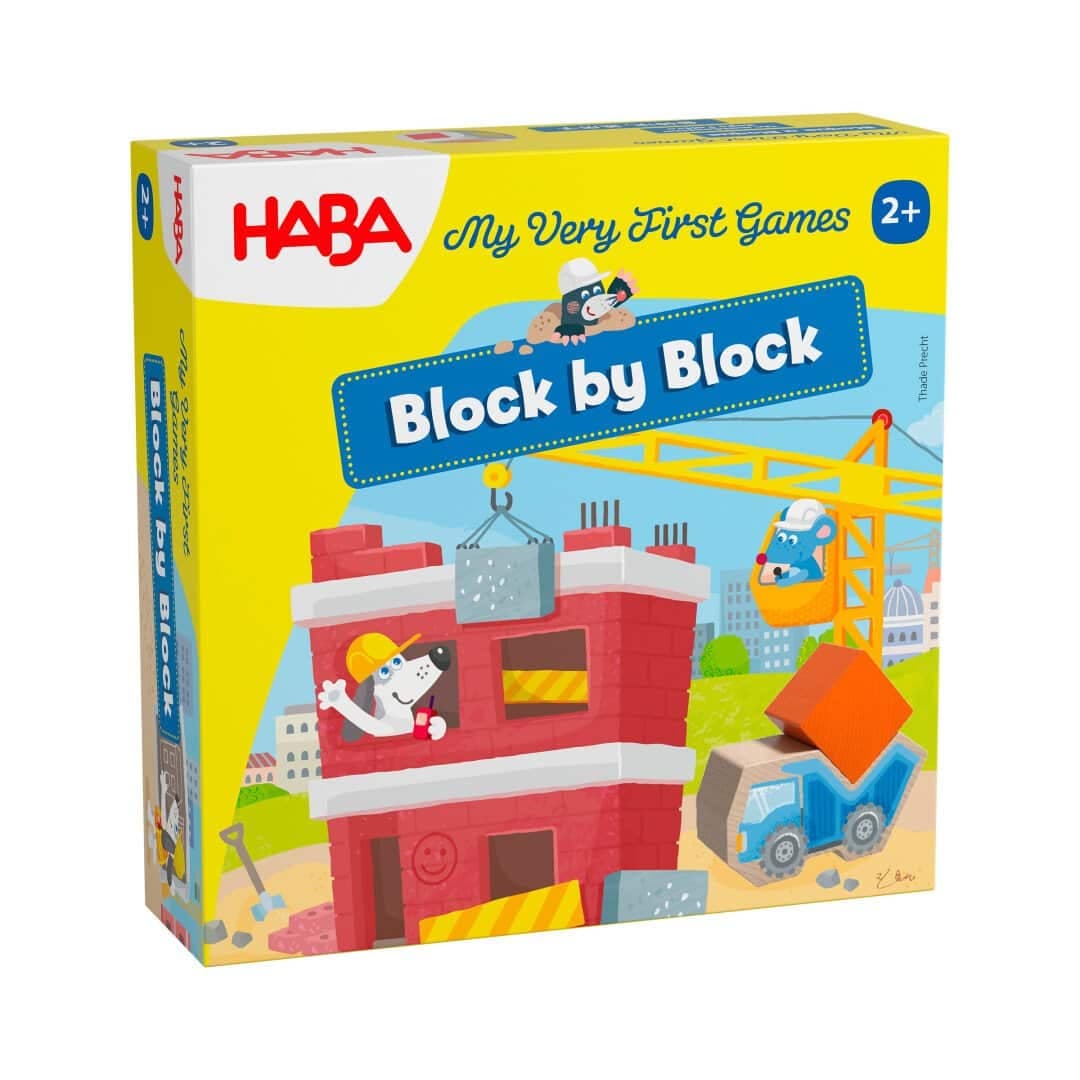 Bloque a bloque