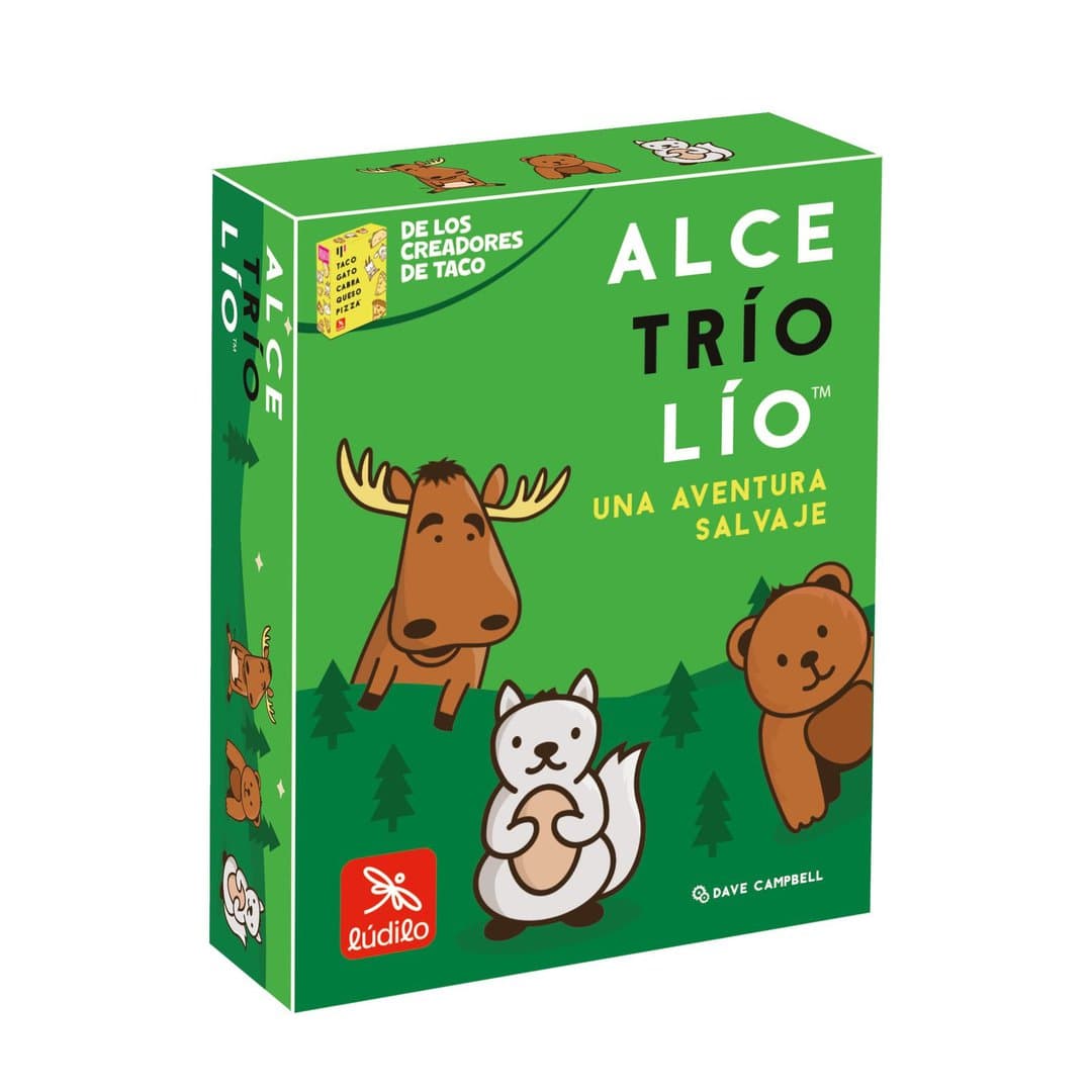 Alce Trío Lío