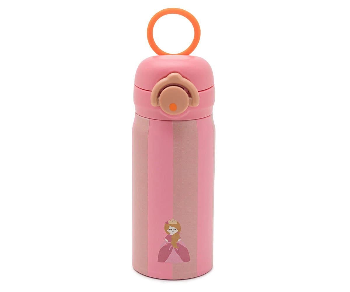 Botella de Acero Térmica Noui Noui 350ml - Princesa